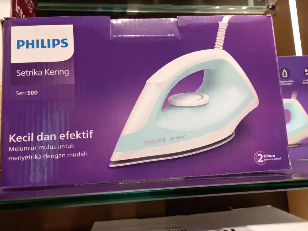 JUAL SETERIKA MEREK PHILIPS