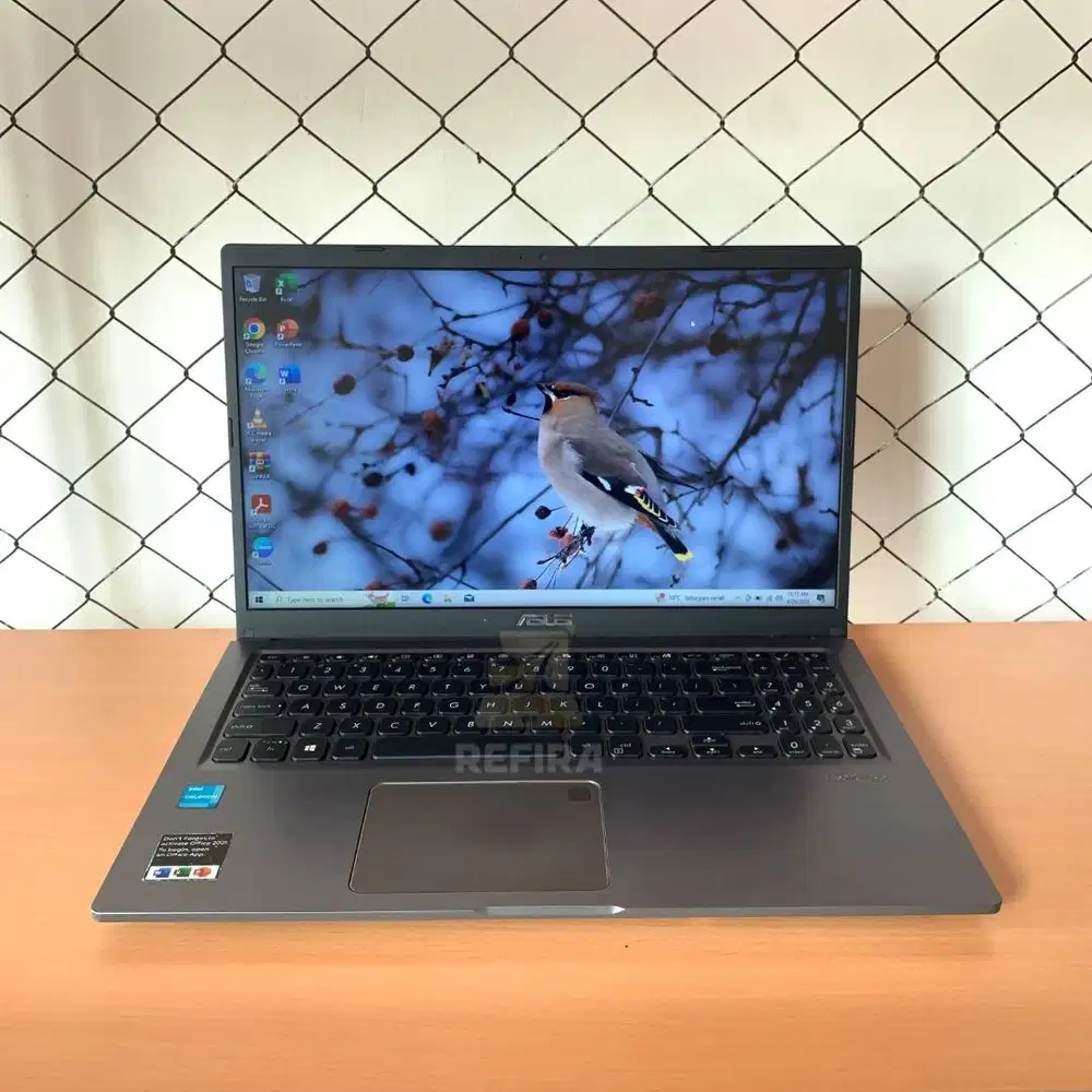 Asus Vivobook X515KA / Celeron N 4500 / 4GB / SSD 256GB / WIN 10