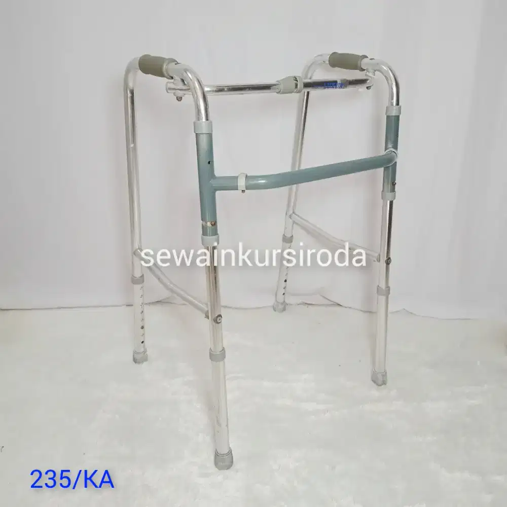 Walker Lipat Luxury Second