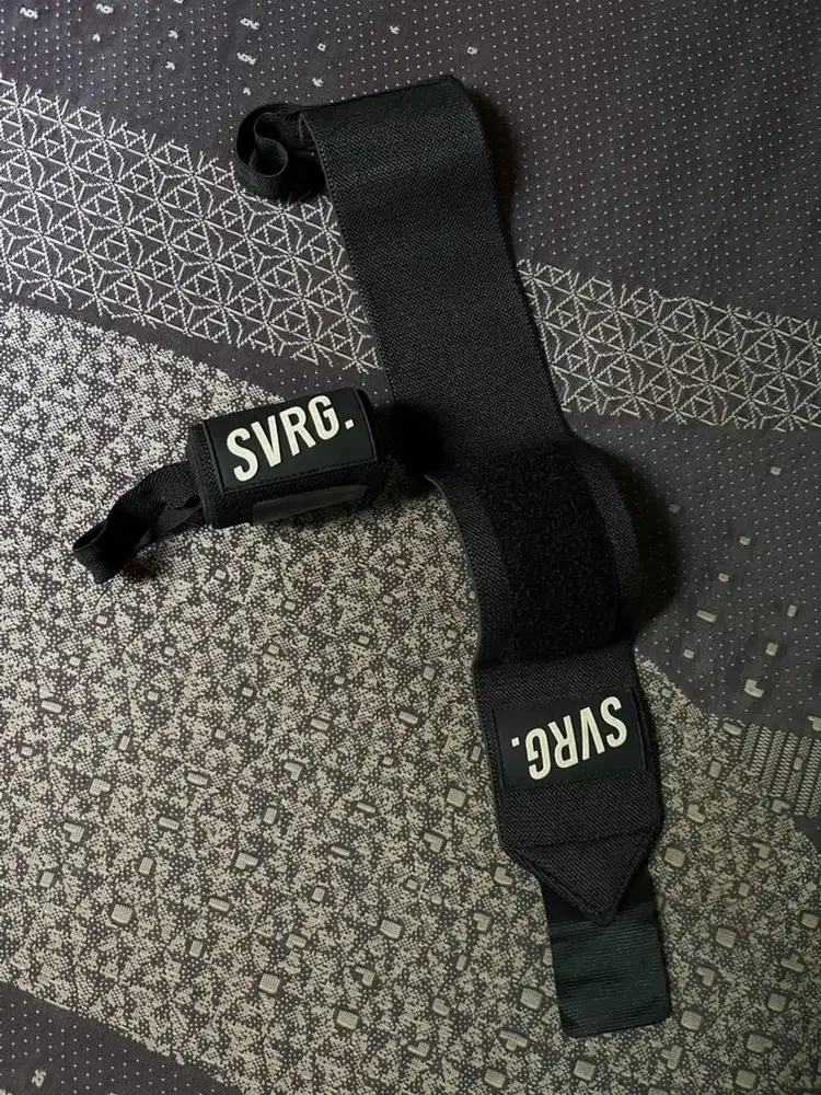 Strap gym pelindung pergelangan