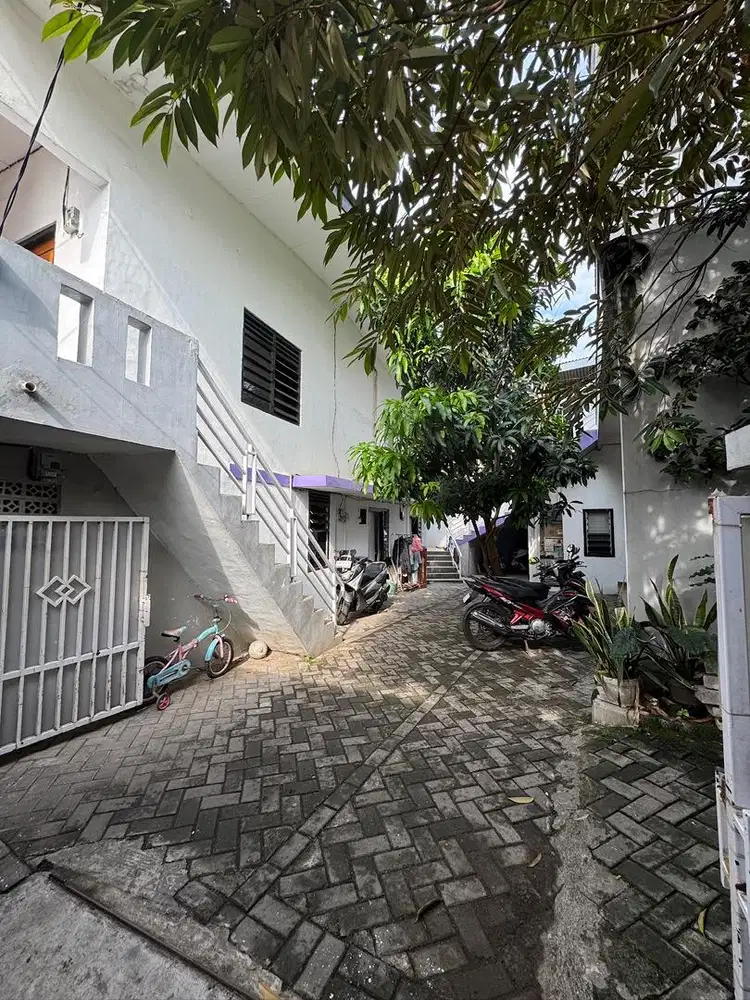 KONTRAKAN JAKSEL TANAH KUSIR NYAMAN & STRATEGIS – SIAP HUNI!