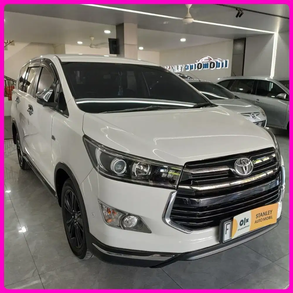 INNOVA VENTURER 2.0 AT 2019