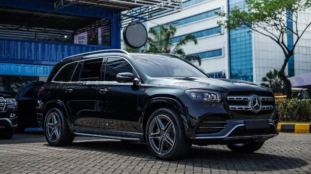 Mercedes Benz GLS 450 4MATIC AMG Line Special ODO