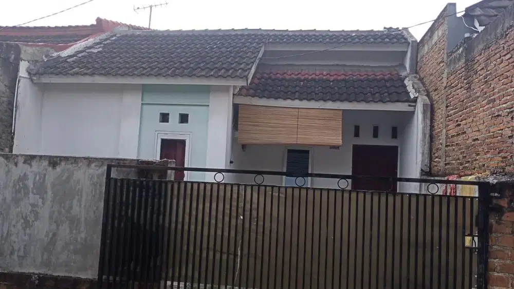 Rumah di jual cepat