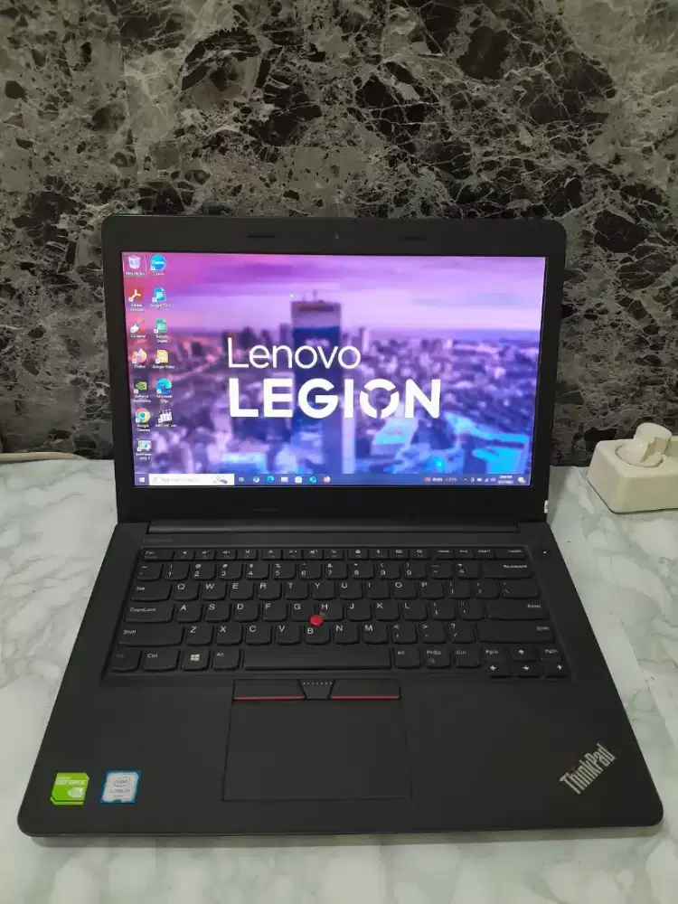 LENOVO E470c, CORE i5 6200U,RAM 16GB, SSD 256GB, VGA NVIDIA 920MX 2GB