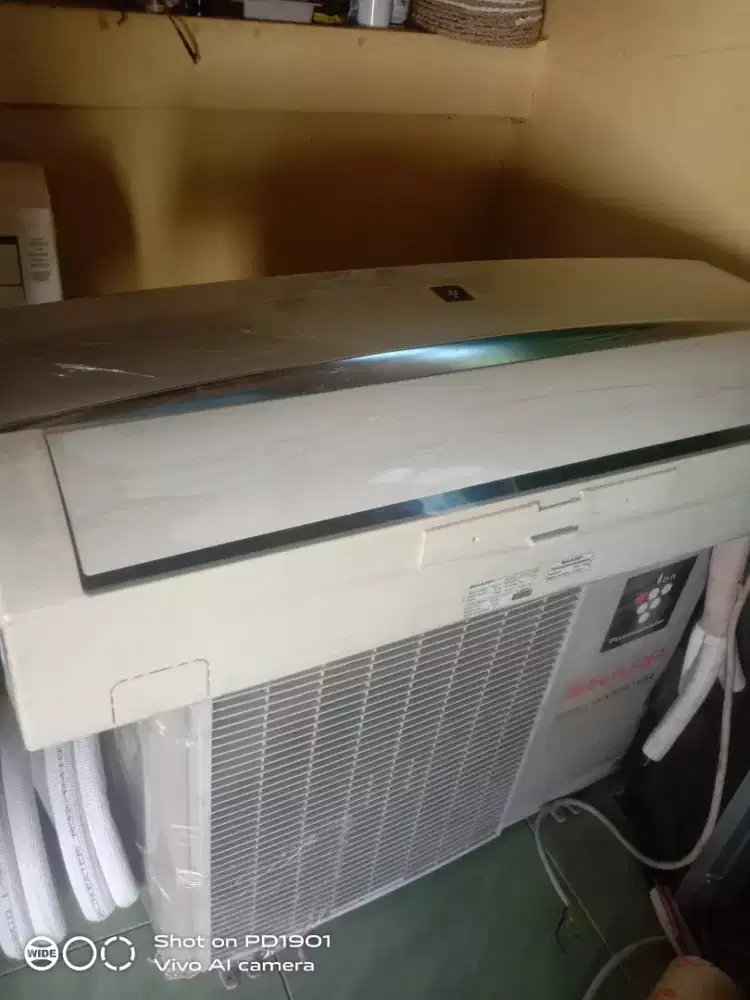 AC SECOND BERBAGAI MERK DAN UKURAN PK