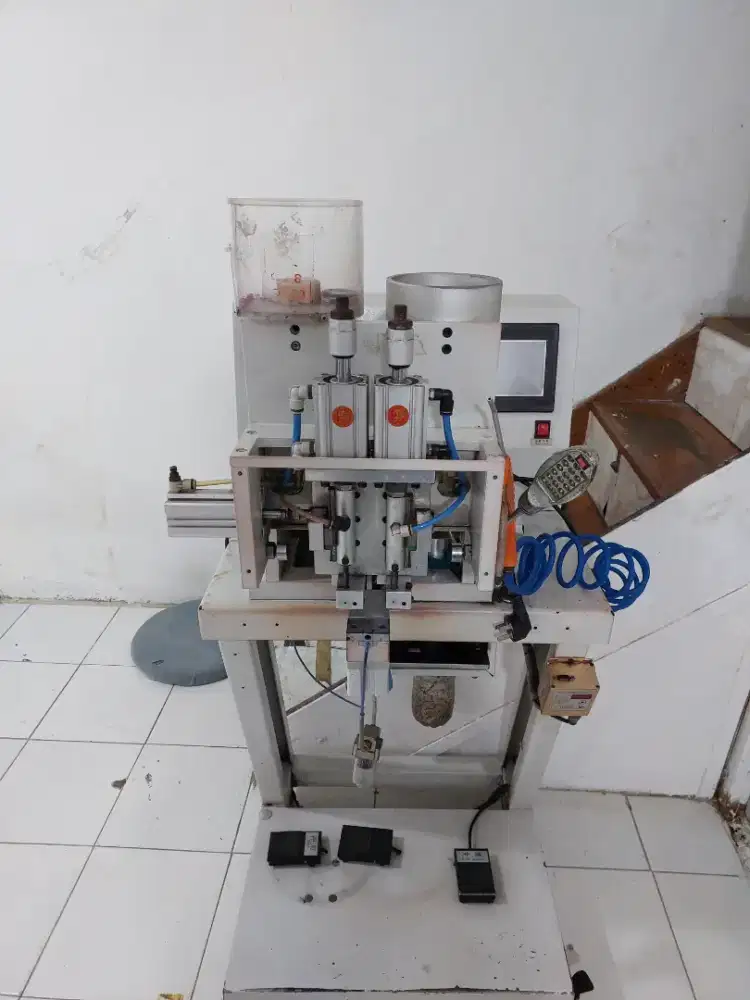 Mesin mutiara tembak