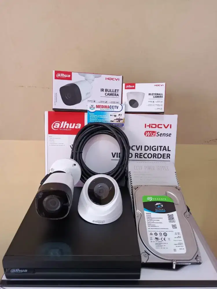 CCTV Analog terbaru Online HP & TV