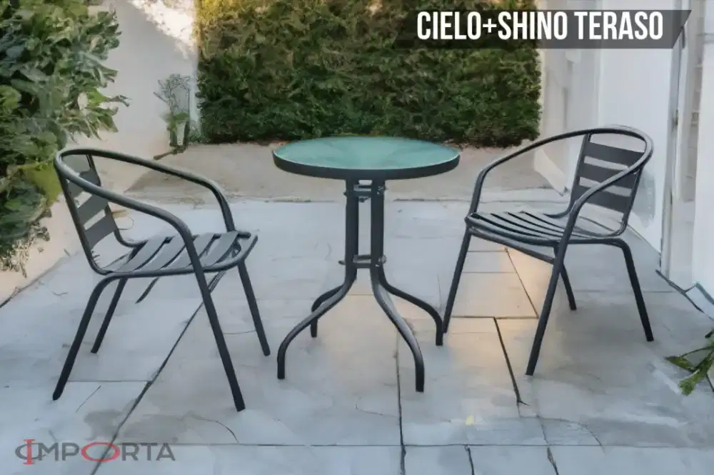 meja teras / taman /lobi