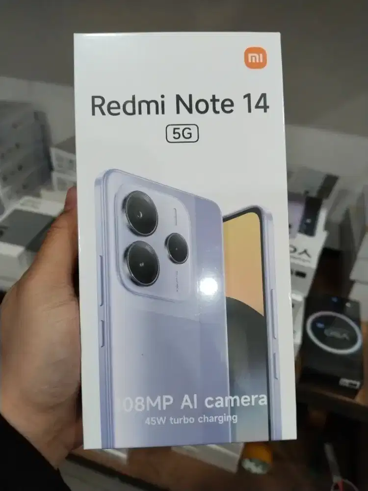 REDMI Note 14 5G