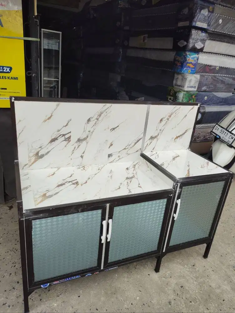 Atang Kompor 3 Pintu