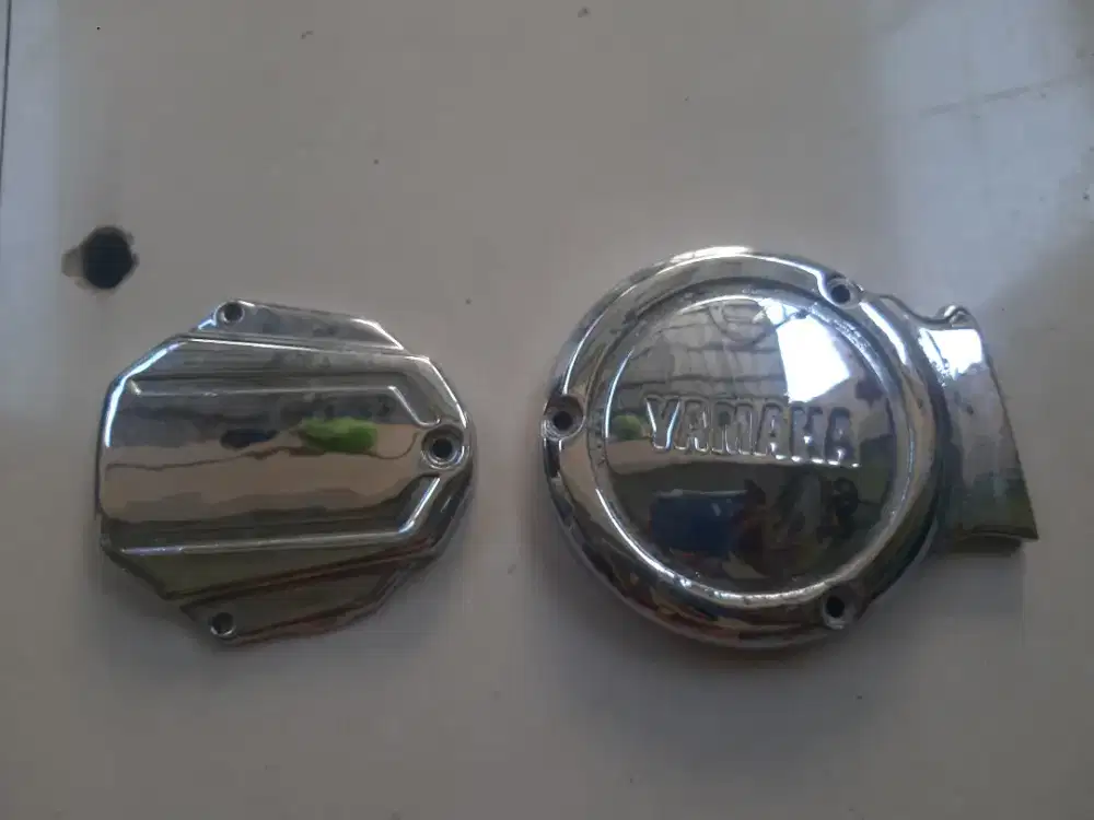 Tutup bak mesin kanan kiri rx.king