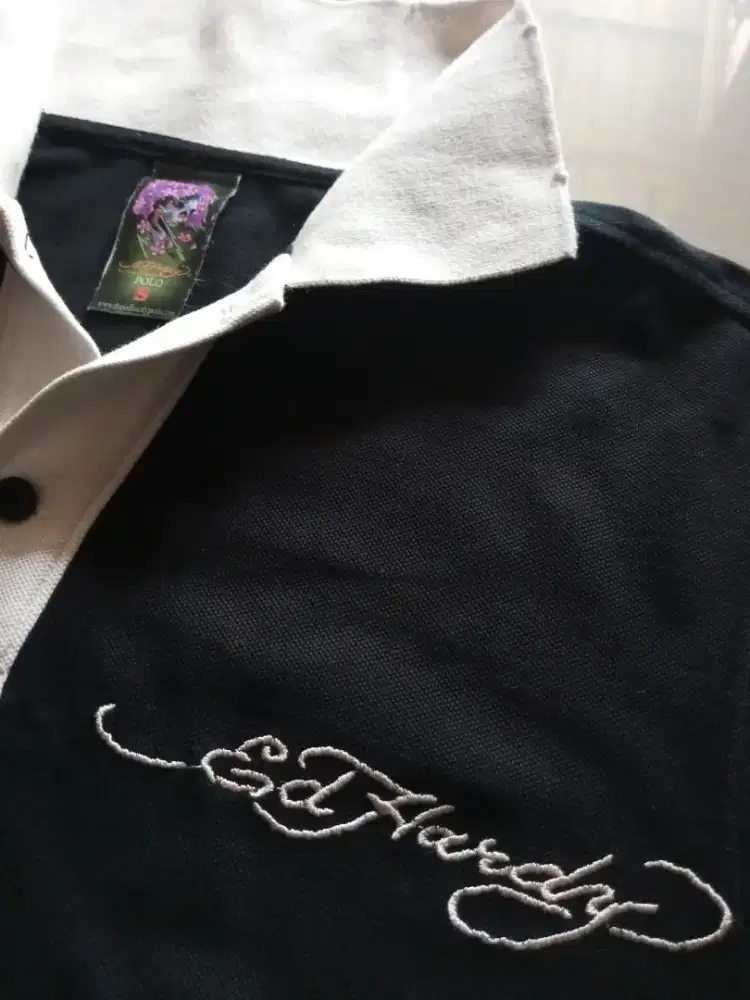 Kaos Polo  Ed Hardy