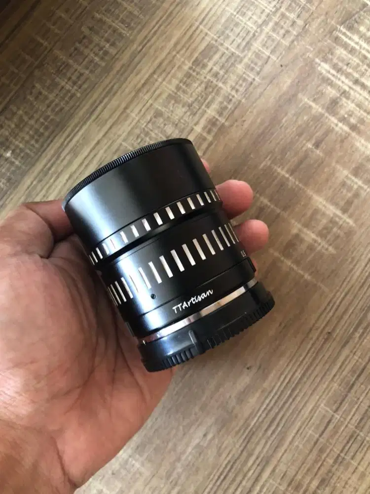 Lensa TTartisan 50mm f0.95 for Sony a6000 a6400 ZV-e10 dll