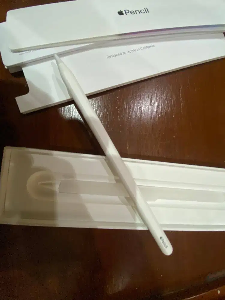 ORI Jual Apple Pencil Gen 2_Baru! Original Apple