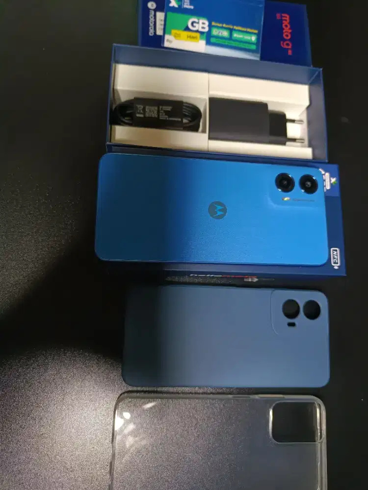 MOTOROLA G45 5G, MULUS