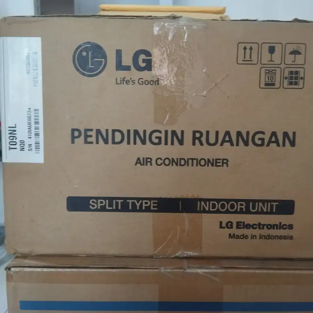AC Indoor LG 1 PK Baru