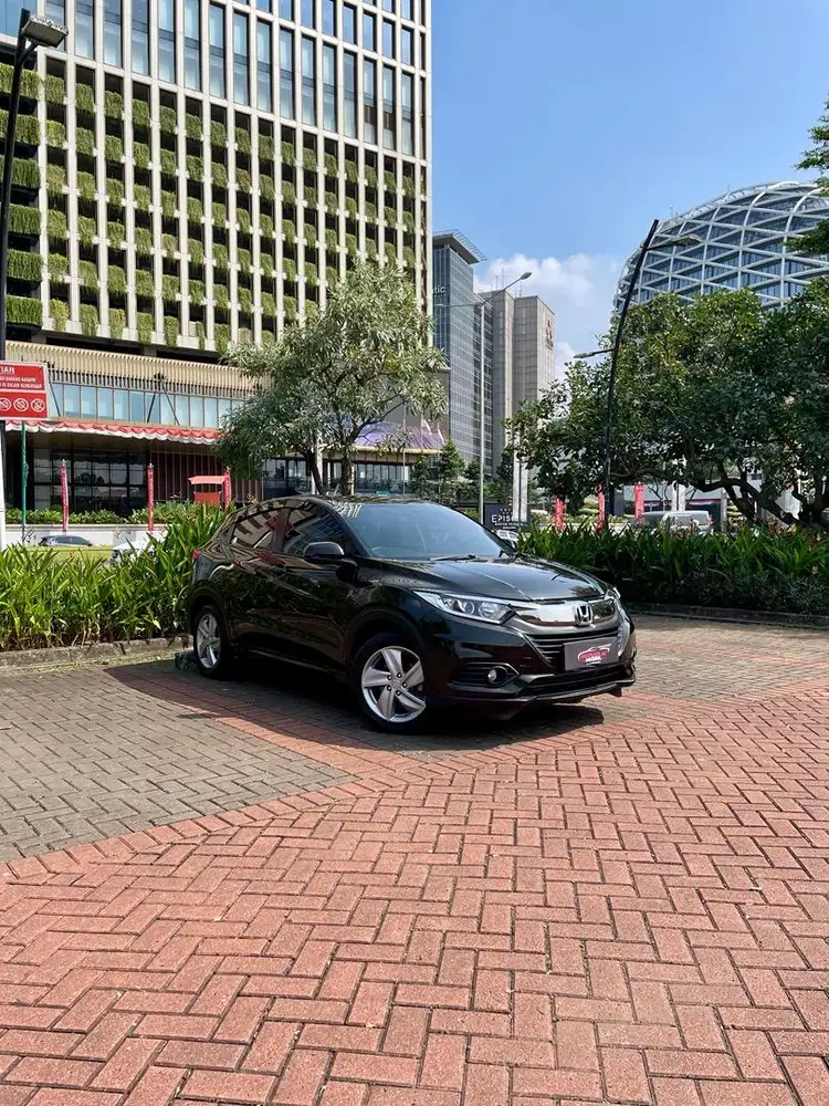 [Low Odo] Honda HR-V S CVT 2019