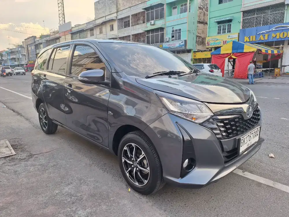 ISTIMEWA NEW CALYA G MT MANUAL 2023 ABU-ABU