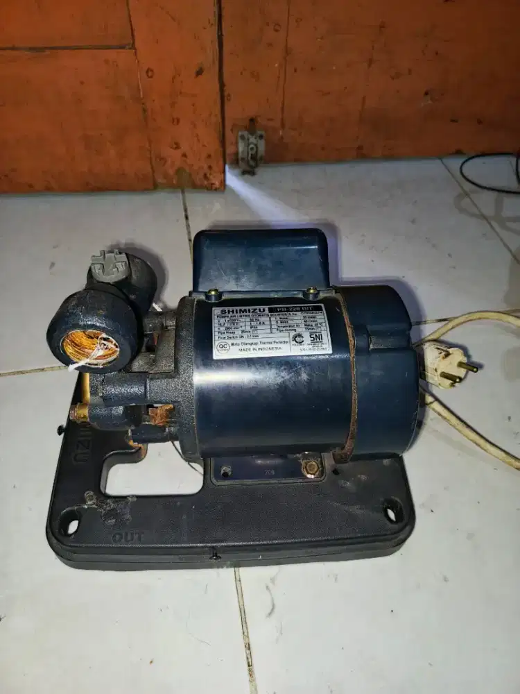 Pompa air shimizu PB-228 BIT