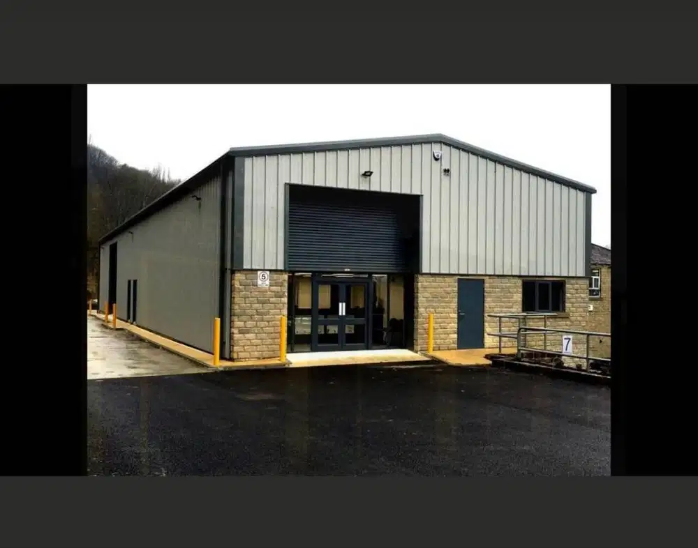 DIJUAL GUDANG NOL JALAN PROVINSI LEGUNDI GRESIK