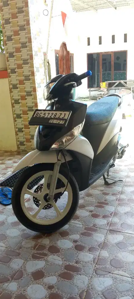 Di jual Mio j 2012