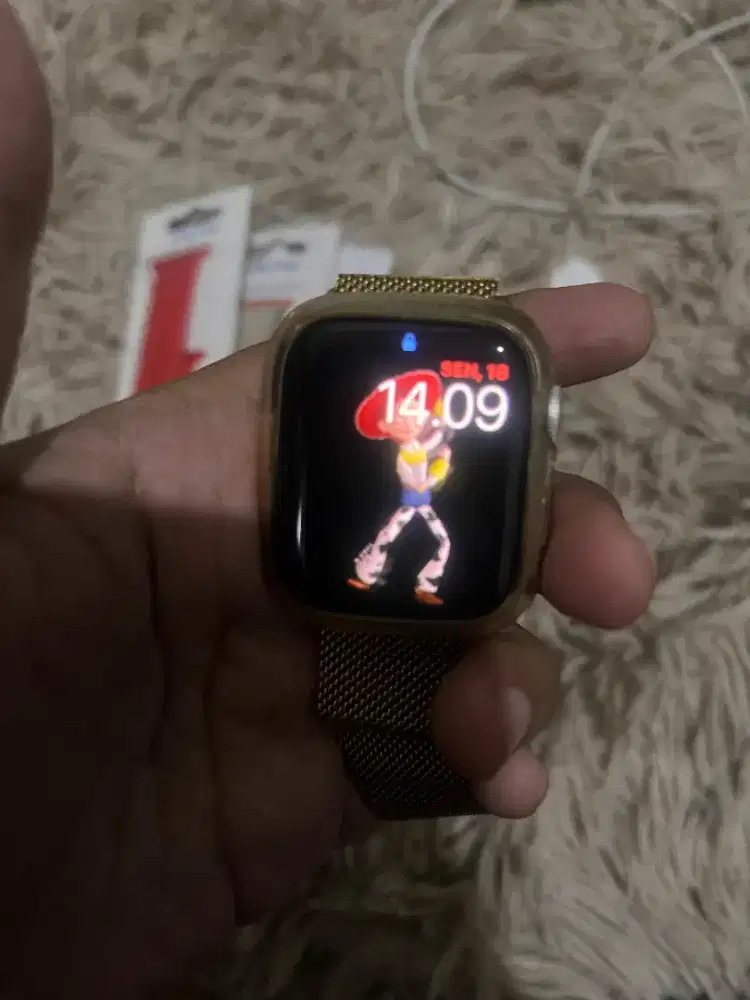 Apple Watch Jam Tangan Apple series 9 41mm IBOX