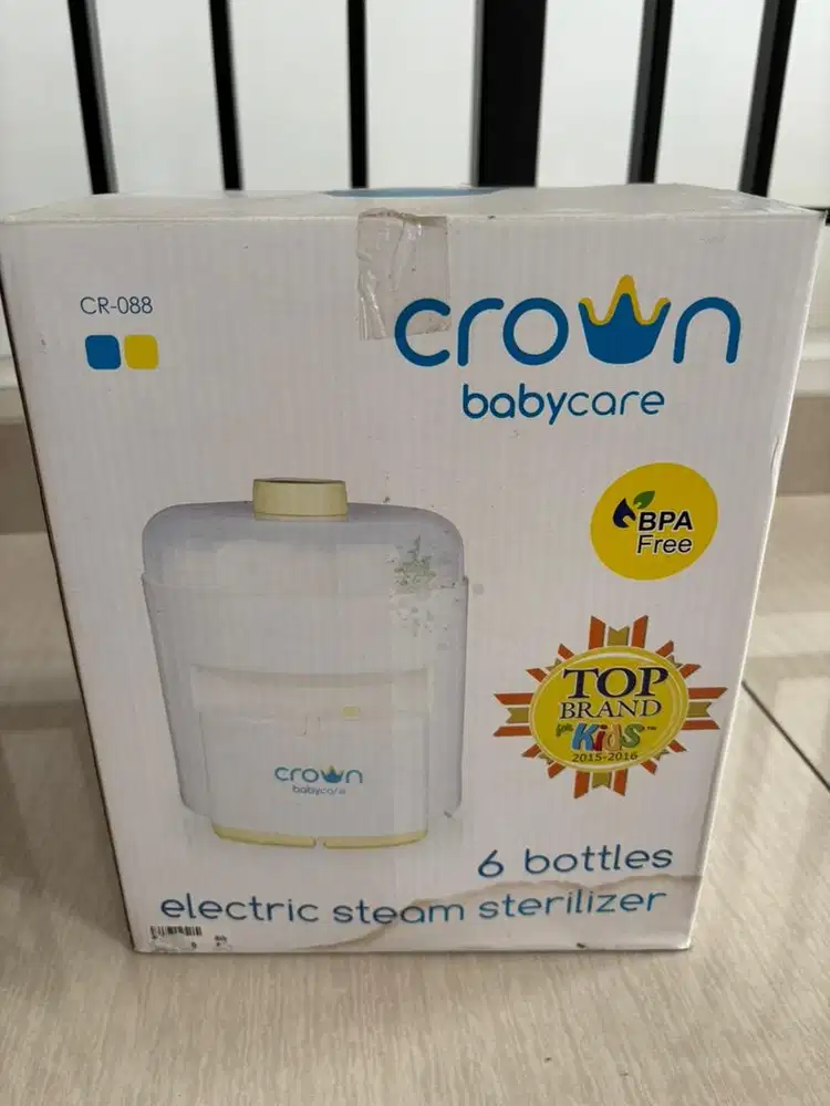 PRELOVED - CROWN STERILIZER