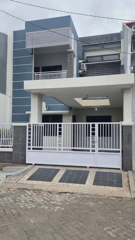 JUAL RUMAH DI DELTASARI WARU SIDOARJO