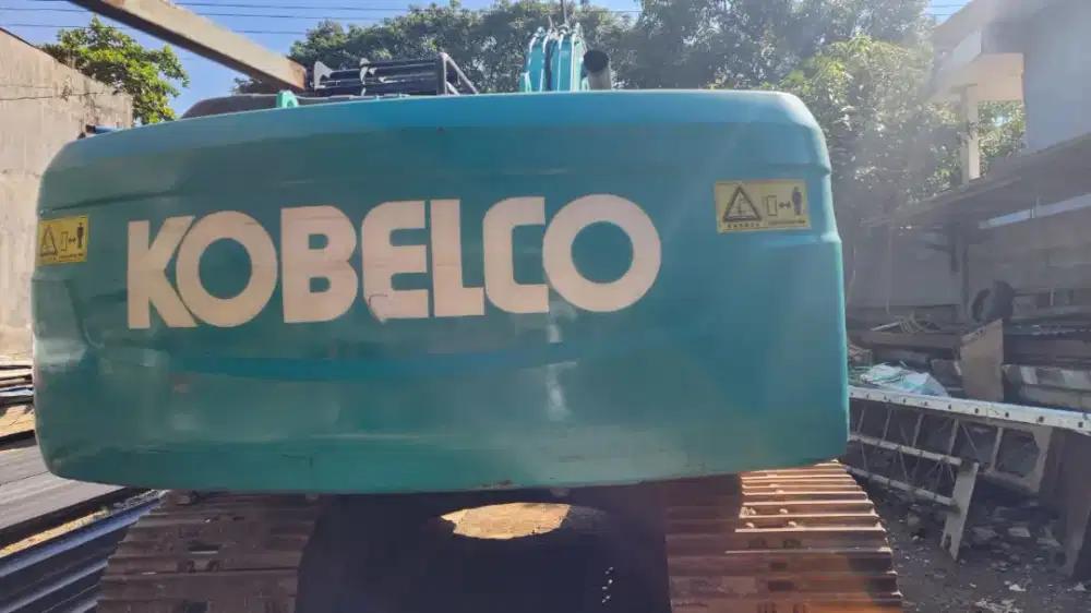 Ready Kobelco sk 200  2017