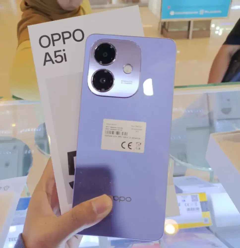 Oppo A5i Promo Kredit Cepat Tanpa Dp