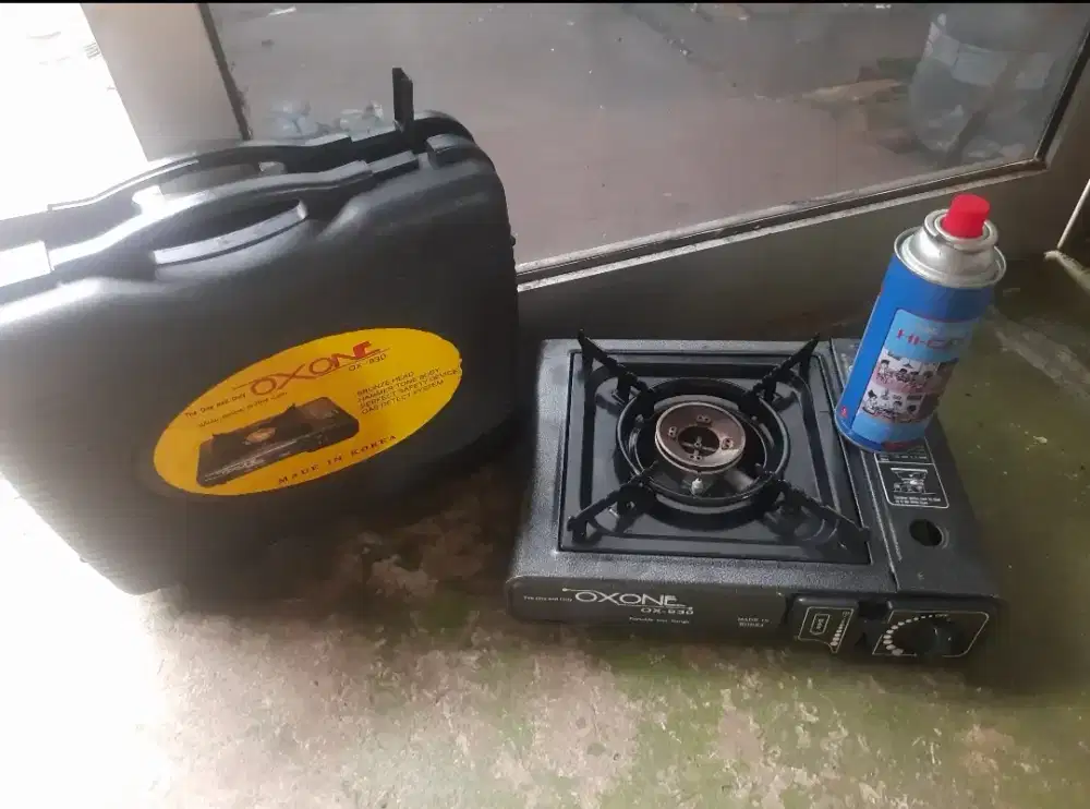 kompor portable oxone