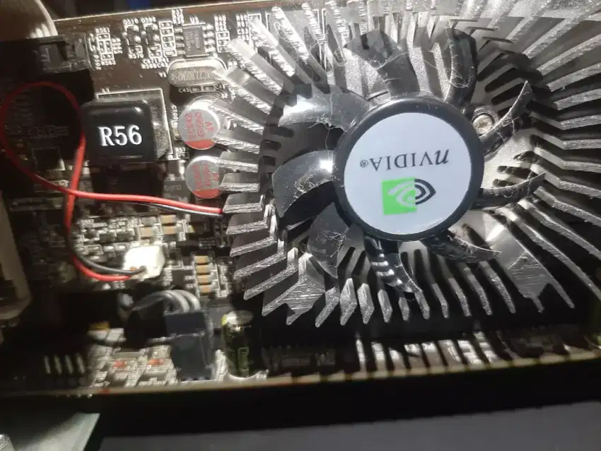 vga gt 430 ddr3 128 bit 1 gb