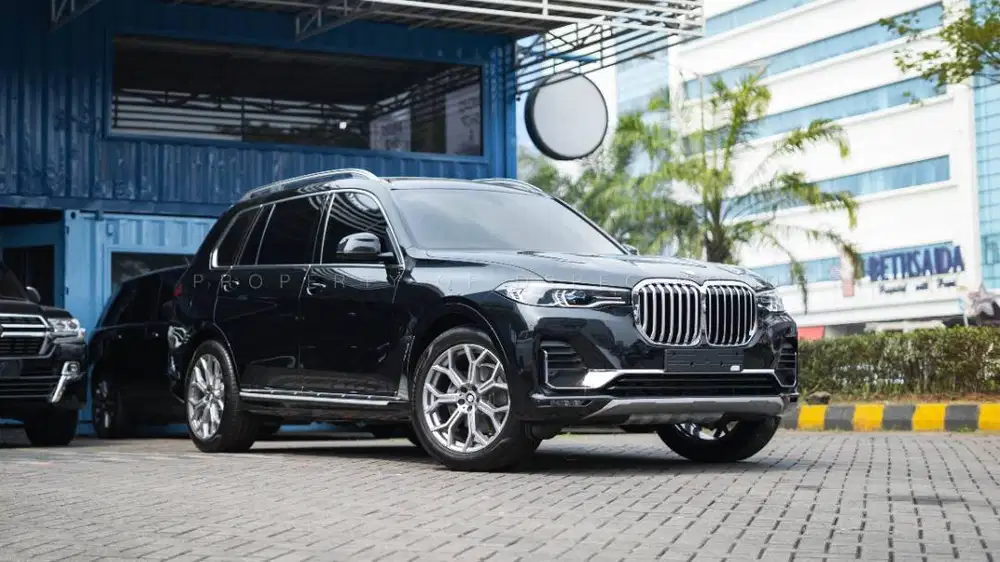 BMW X7 xDrive40i Pure Excellence CBU ATPM Special Low ODO
