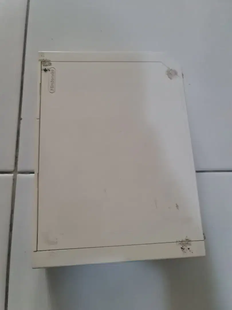 Mesin Nintendo Wii Softmod unit Only