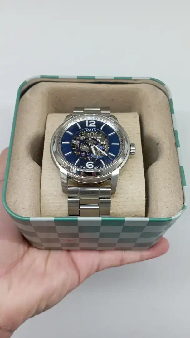 Fossil Automatic ME3263