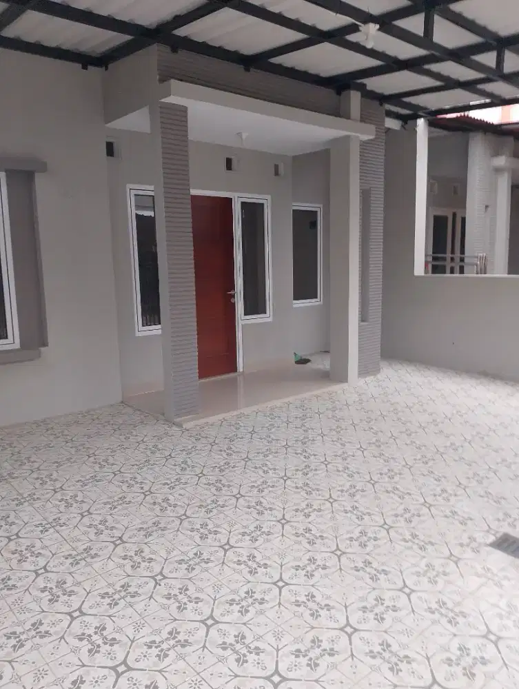 Rumah Cantik dan siap huni di nusa loka bsd