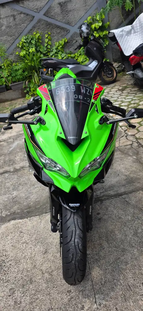 JUAL KAWASAKI ZX25R