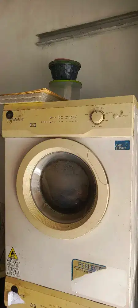 Jual Mesin Pengering Diamante