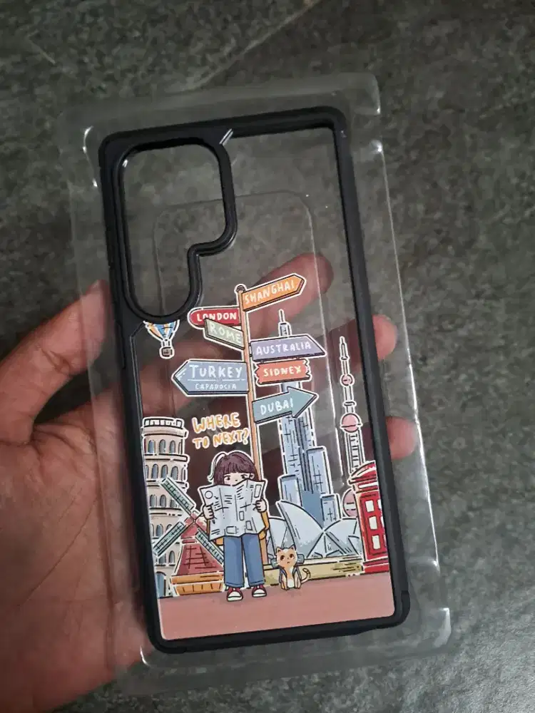 Case Samsung S25 Ultra