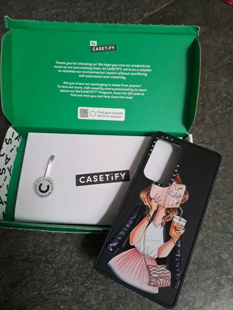 Casetify Samsung S25 Ultra