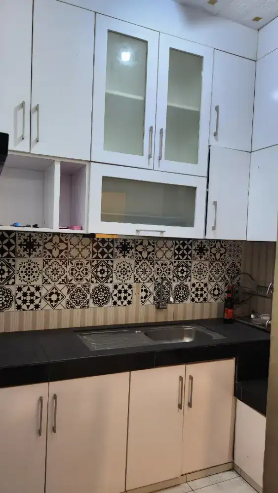 Disewakan rumah minimalis 2 tingkat