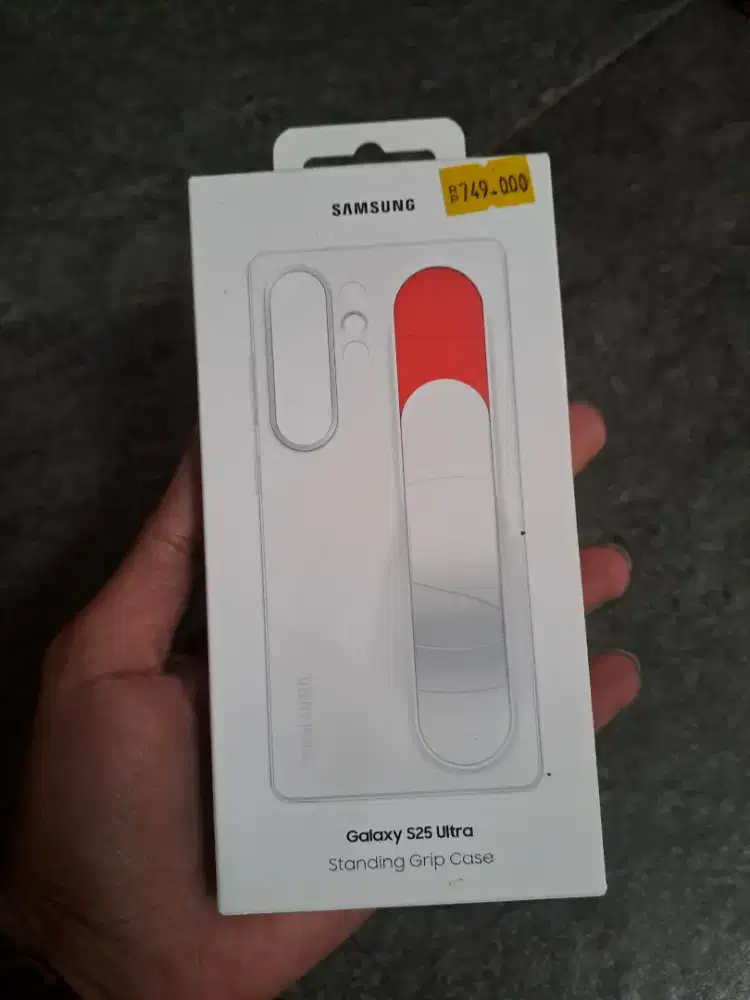 Case Samsung S25 Ultra Original