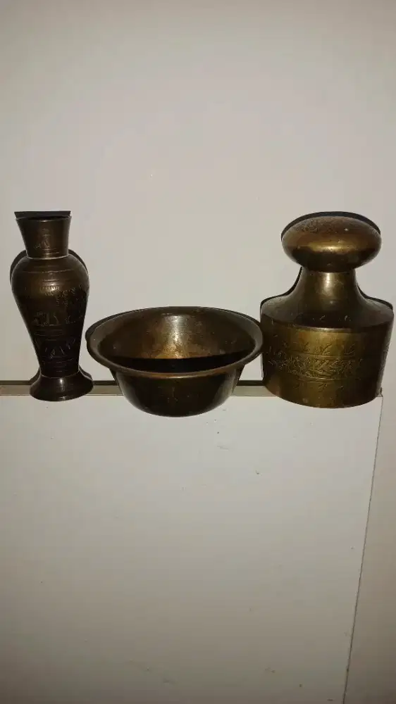 Kuningan jadul/antik