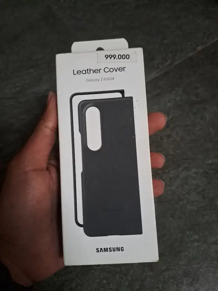 Case Galaxy Zfold 4 Original Spen