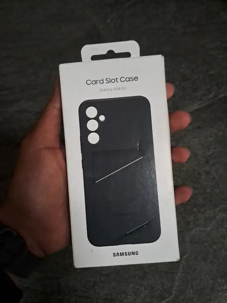 Case Samsung A34 Original