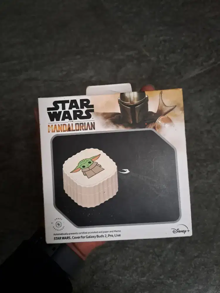 Case for Buds Star Wars Edition Original