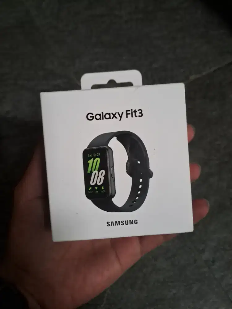 Samsung Galaxy Fit3