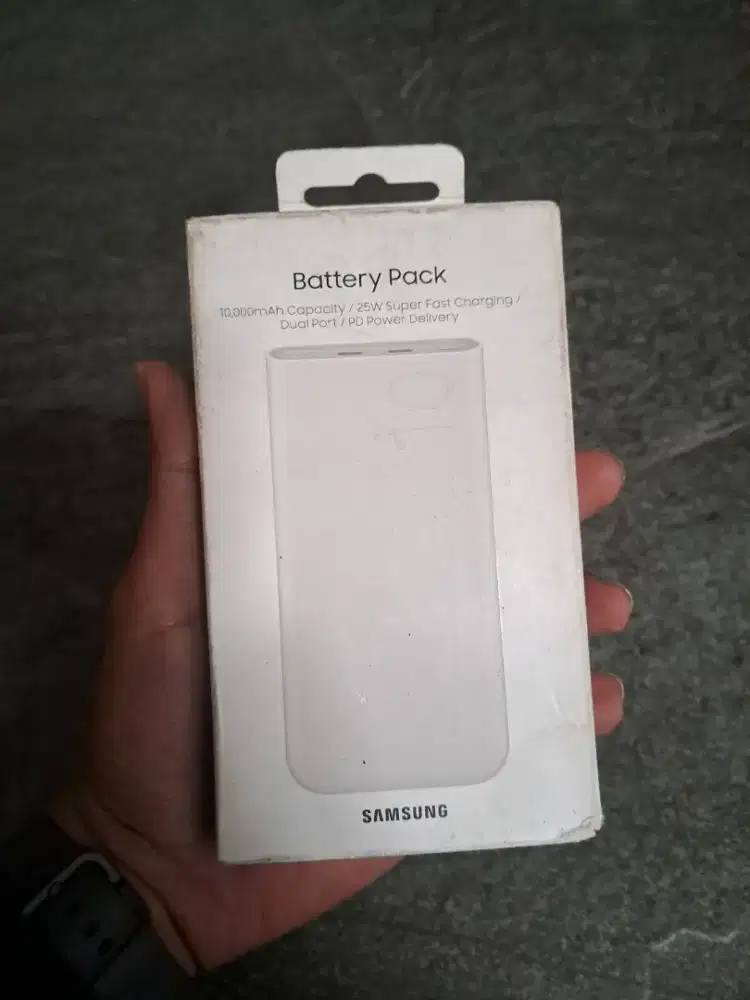 Powerbank Original Samsung 10.000mAh