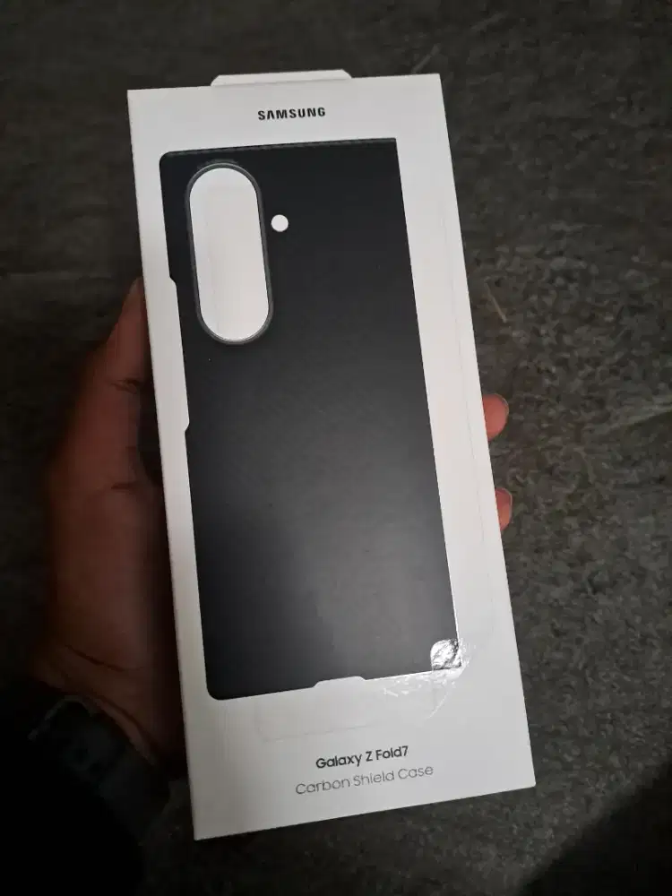 Case Samsung Zfold7 Original